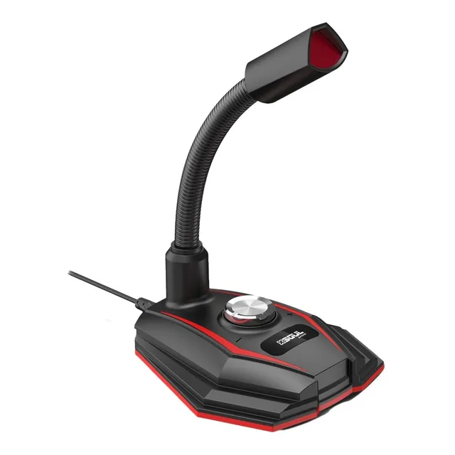 Microfono Gamer Player Soul Pc Notebook Para Streaming