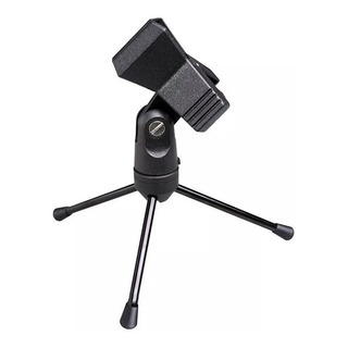 Suporte Pedestal Para Microfone Bm800 Etc Tripé De Mesa Nf-e Suporte Pedestal Para Microfone Bm800 Etc Tripé De Mesa Nf-e