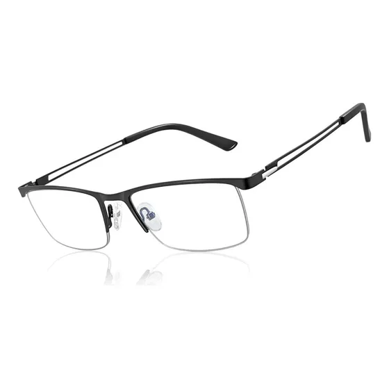Lentes Computadoras Hombre Anti Luz Azul Celular Antifatiga