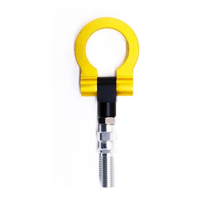 Gancho De Remolque Delantero Tow Hook Deportivo Unive Dorado
