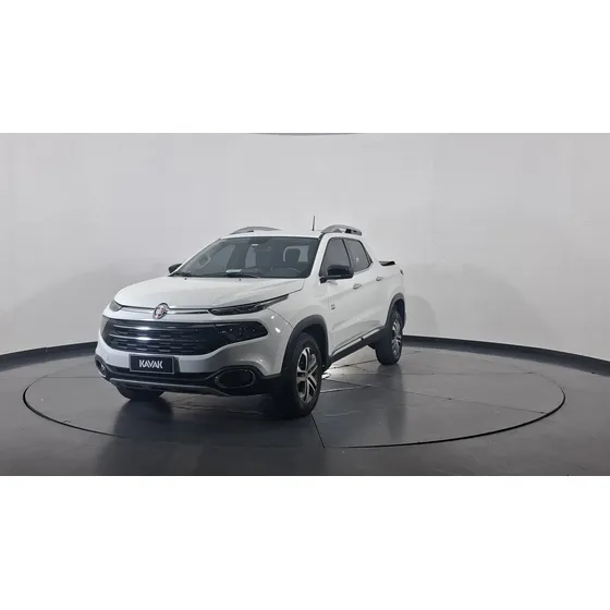 Fiat Toro 2.0 Volcano 4wd At