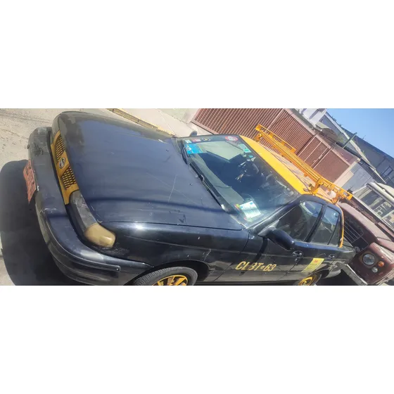 Nissan V16 Ex Saloon Std Color