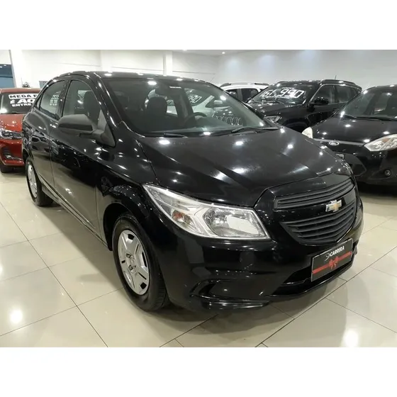Chevrolet Onix 1.0 Mpfi Joy 8v Flex 4p Manual
