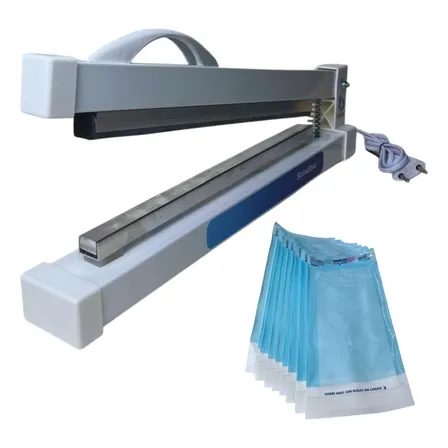 Seladora Odontológica P/ Papel Grau Cirurgico Bobina 30cm