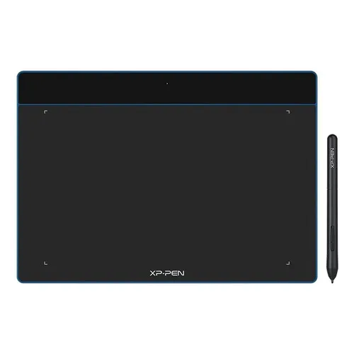 Tableta Grafica Xp-pen Deco Fun L Colores 6.3 X 4 Color Azul