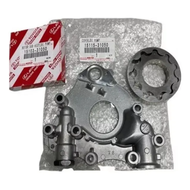 Bomba Aceite 4runner Hilux Kavak Fortuner Tacoma Fj 4.0 1gr