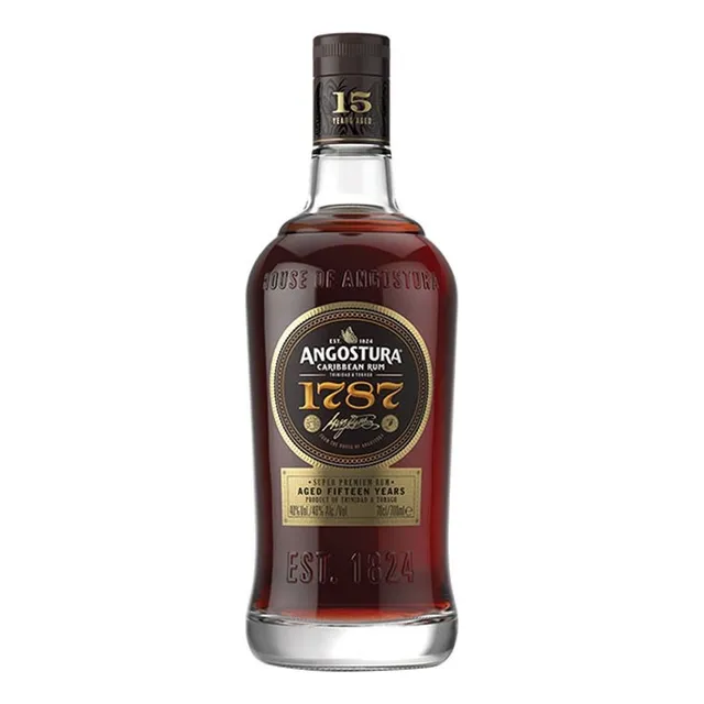 Ron Angostura 1787 750 Ml