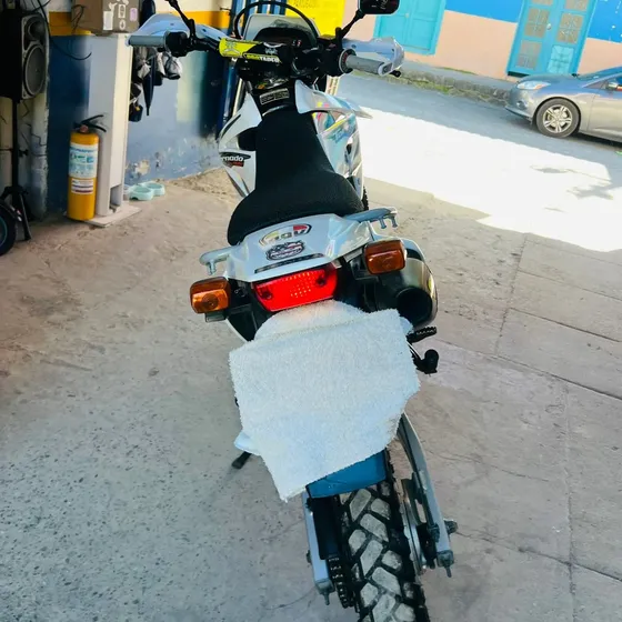 Honda Tornado250