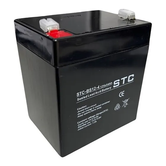 Bateria Sellada 12v 4ah