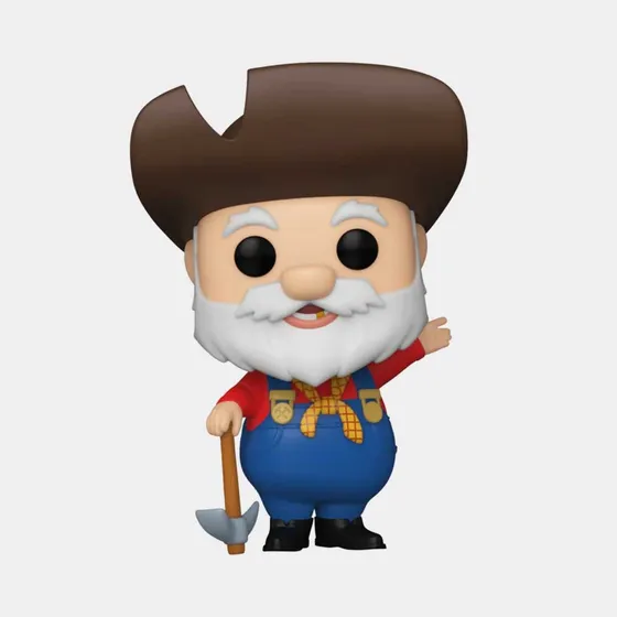 Funko Pop! Disney Pixar Toy Story  Stinky Pete #1397 Se