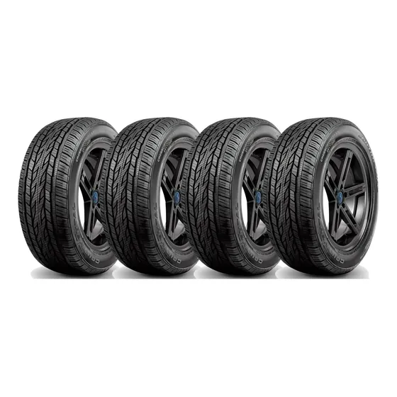 Kit de 4 neumáticos Continental ContiCrossContact LX 2 P 225/60R17 103 H