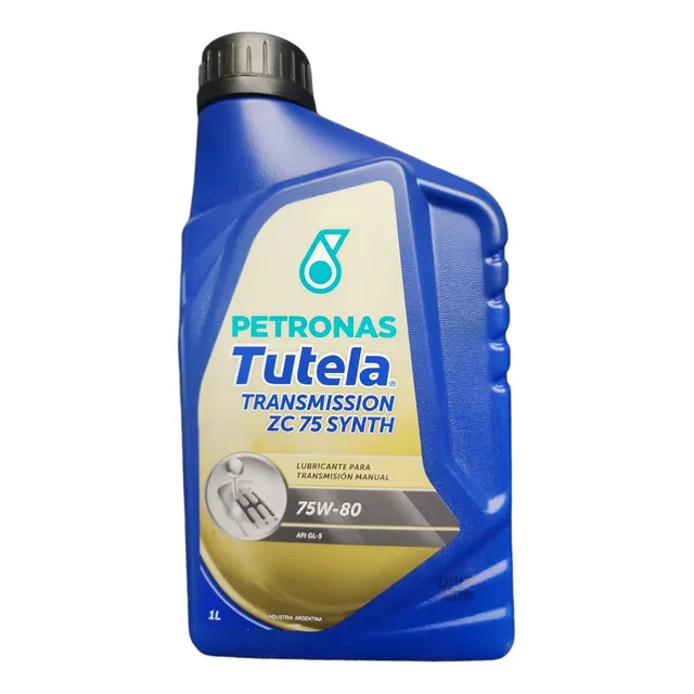 Aceite De Caja Manual 75w80 Petronas Tutela Zc Semisintetico