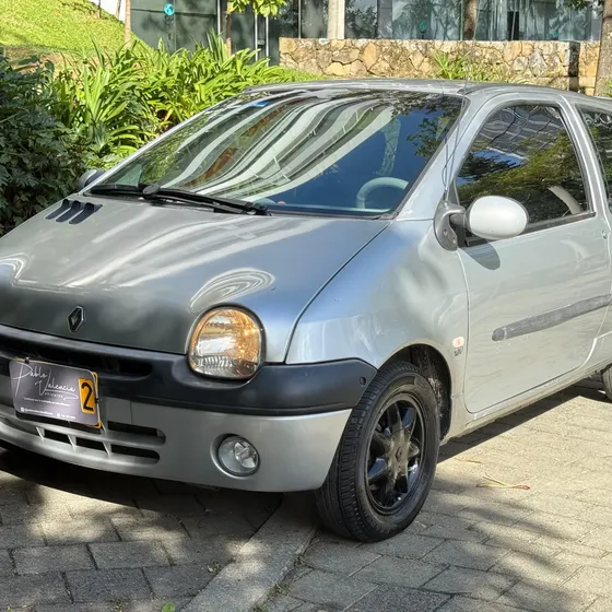 Renault Twingo 2007 1.2 Blue Dynamique