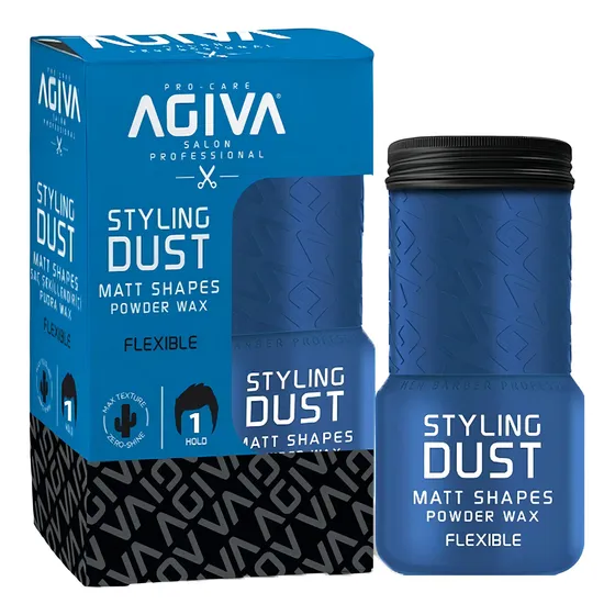 Cera Polvo Agiva - g a $1645
