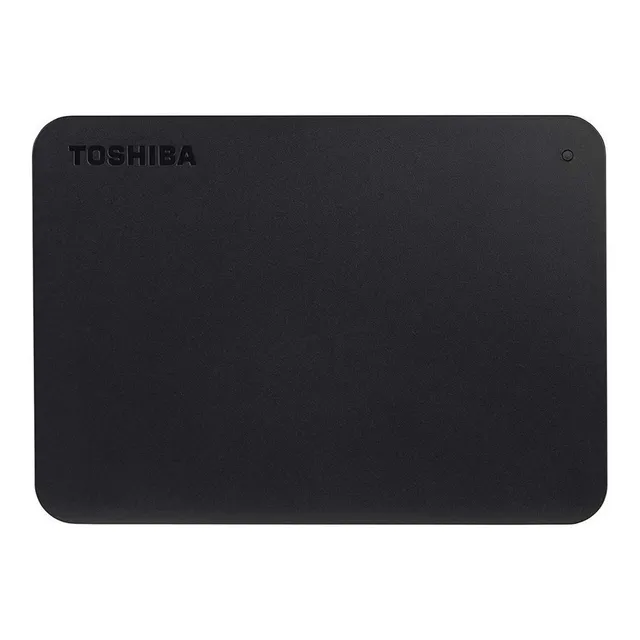 externo Toshiba Canvio Basics HDTB420XK3AA 2TB negro