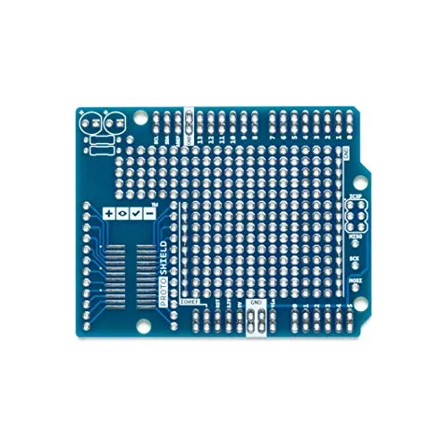 Arduino Proto Shield Rev3, Tamaño Único [tsx00083]