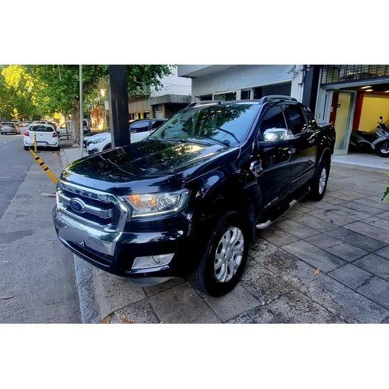 Ford Ranger 3.2 Cd 4x4 Limited Tdci 200cv At