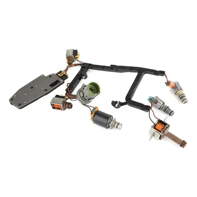Kit De Solenoide De Transmisión Con Arnés Para Pwm 93-02