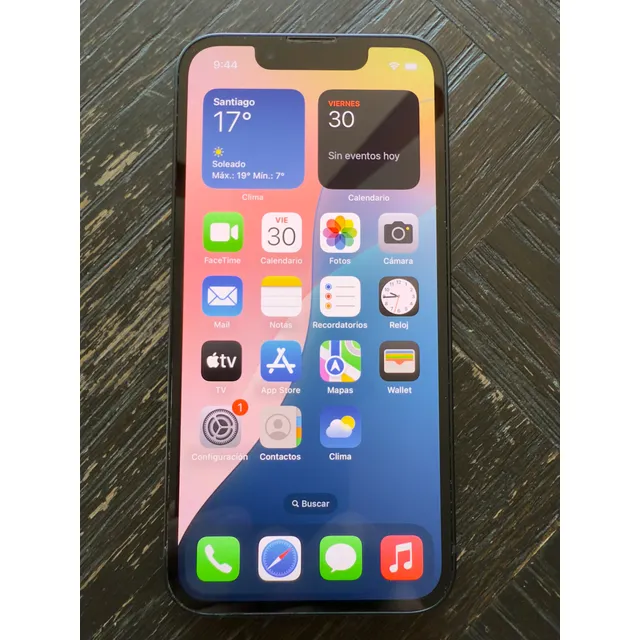 Apple Iphone 13 Mini (128 Gb) - Azul Medianoche Azul Oscuro
