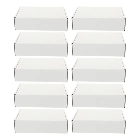   Cajas De Cartón Para Zapatos, Caja De Embalaje Para