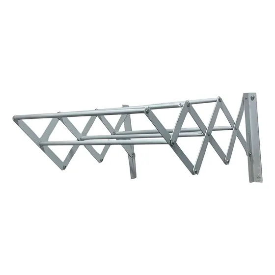Tendederos Plegables De Ropa De 1 X 1 Mtr, 100% Metalicos. 