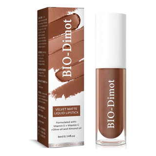 Labial Gloss Líquido Matte De Duración Con Ácido Hialurónico Labial Gloss Líquido Matte De Duración Con Ácido Hialurónico