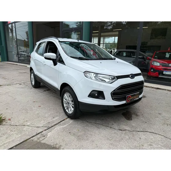 Ford Ecosport 1.6 Se 110cv 4x2