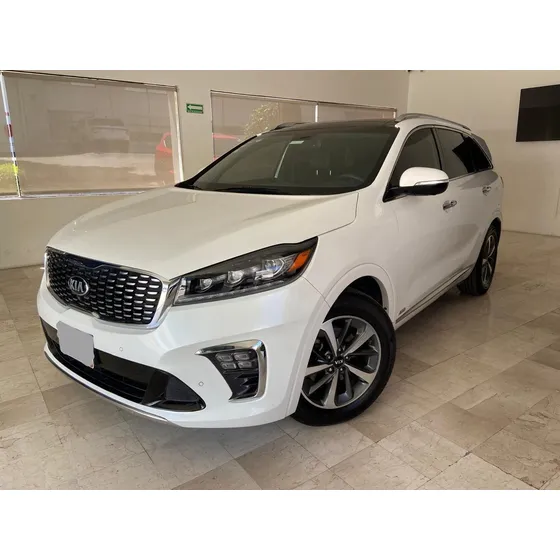 Kia Sorento 3.3l Sxl Awd At