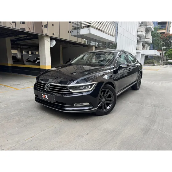 Volkswagen Passat 2.0 Tsi Highline 4p