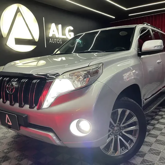 Toyota Prado Lc 150 2015 3.0 Tx-l Fl