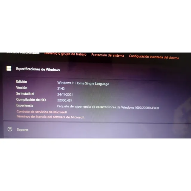 Laptop Hp 14 