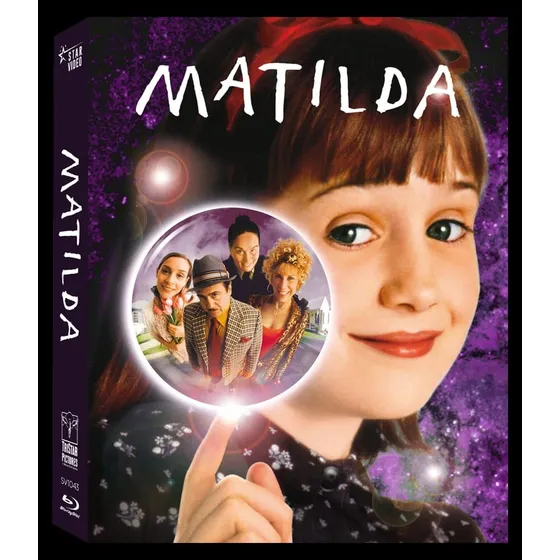 Blu-ray - Matilda - Edição De Colecionador