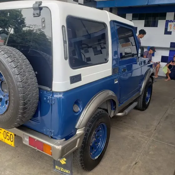 Suzuki Sj 2001 1.0 410q