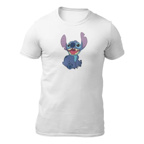 Playeras De Stitch Disney Barata