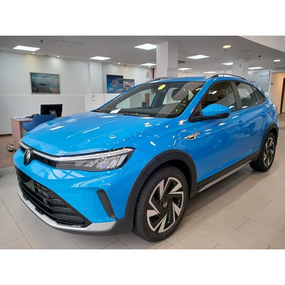 Volkswagen Nivus 1.0 Tsi 200 Highline