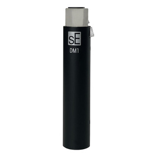 Pre De Micrófono, Negro (dm1-blk-mic-pre-u) Pre De Micrófono, Negro (dm1-blk-mic-pre-u)