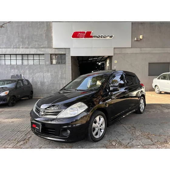 Nissan Tiida Hb 1.8 Special Edition Mt