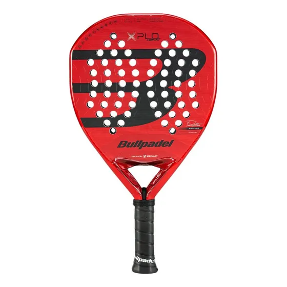 Paleta De Pádel Bullpadel Xplo Comfort 2025 Martin Di Nenno