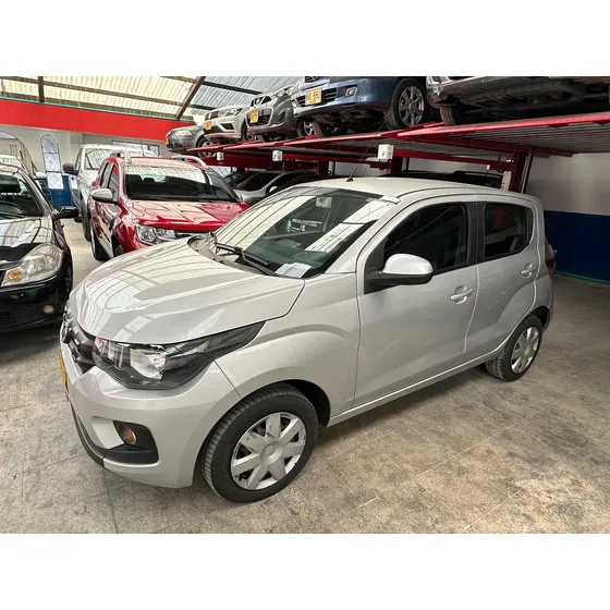 Fiat Mobi Easy Pop
