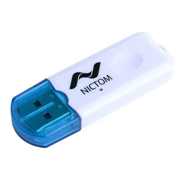 Receptor Bluetooth Usb Audio Aux Musica Parlantes RBT4
