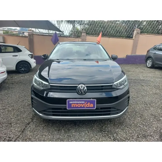 Volkswagen Virtus Tsi 1.0 (aut.)