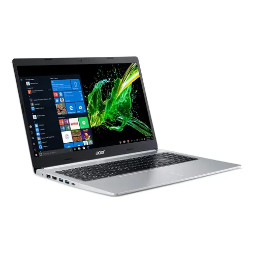 Notebook Acer A515-54g-53xp Ci5 8gb (mx 250) 256gb Ssd W10 Cor