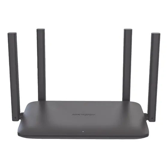 Router Inalámbrico Hikvision Wifi 6 1500 Mbps Doble Banda
