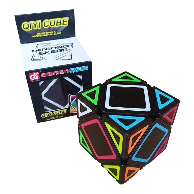 Skewb Ciyuan Cobra Dimension Cubo Rubik Exclusivo Qiyi Speed
