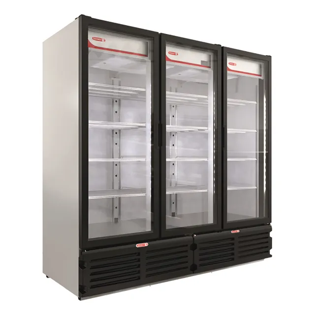 Refrigerador Vertical Torrey G372 72 Pies 3 Puertas Reyfri