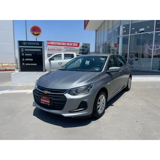 Chevrolet Onix Ls Manual