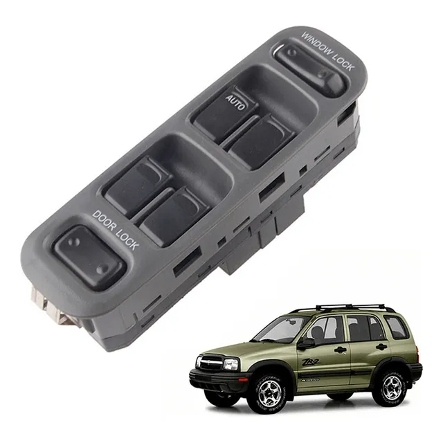 Control Maestro Switch For Chevrolet Tracker 1999-2004
