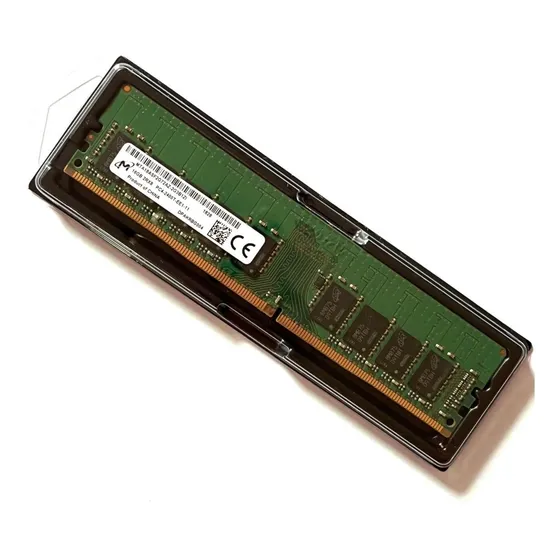 Memória Ram 16gb Pc4-19200 2400mhz - Motherboard - X11sae