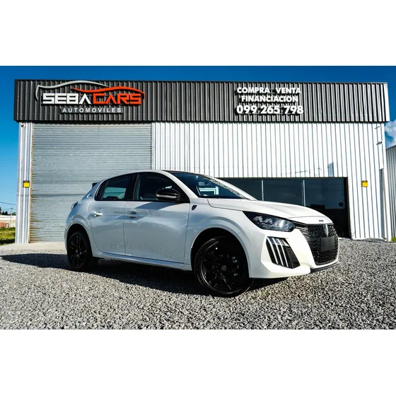 Peugeot 208 1.0 Style 5p