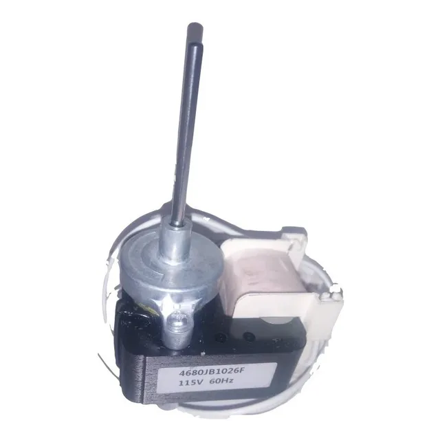 Micro Motor Nevera LG 4680jb1026f 110 Volts